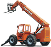 Fork Lift rentals for the Eagleford Shale or Permian Basinn