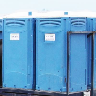 Portable Toilet Rentals in Texas