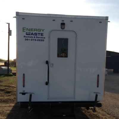 Break Room Safety Meeting Trailer Rentals in Texas